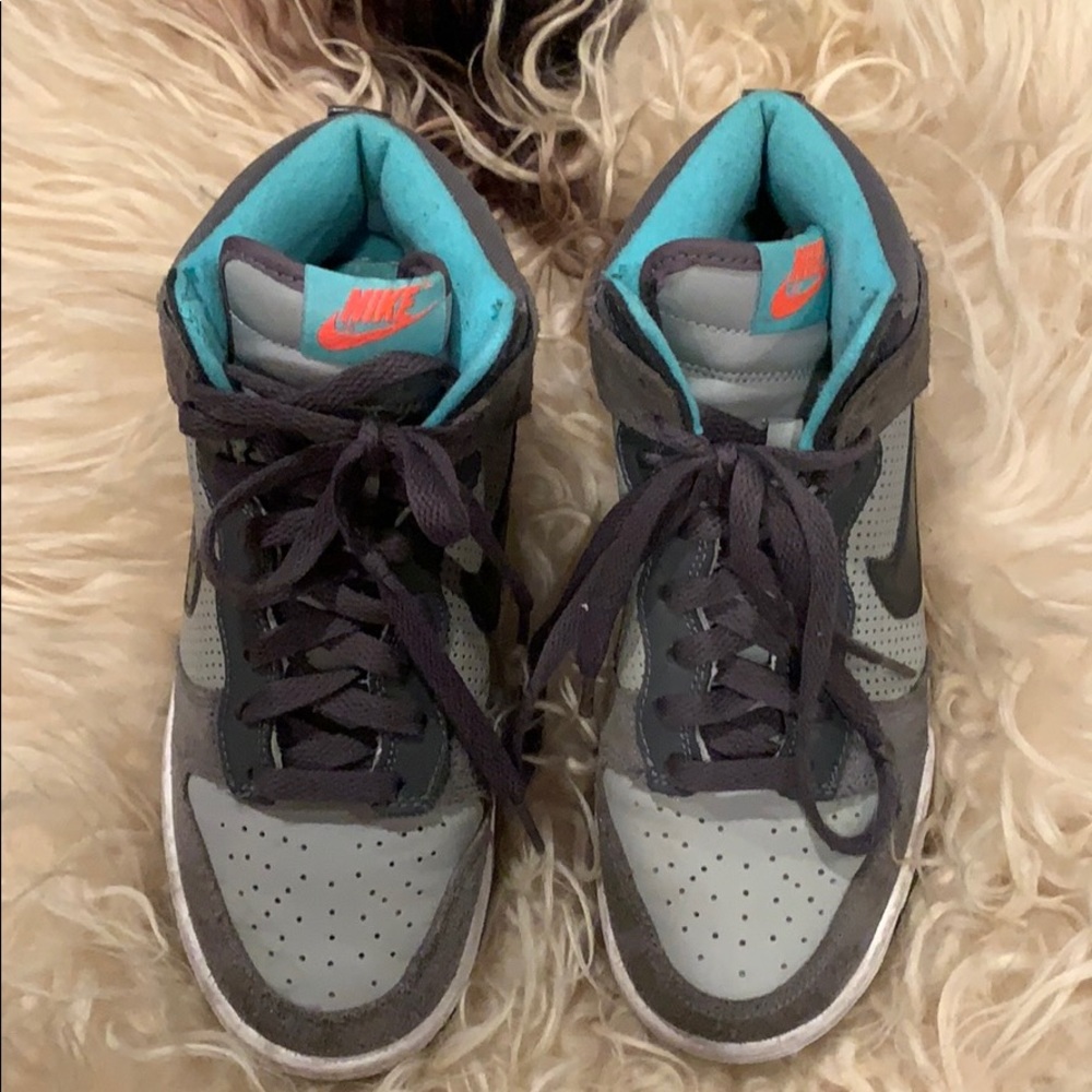 Kids youth 4 Nike dunks